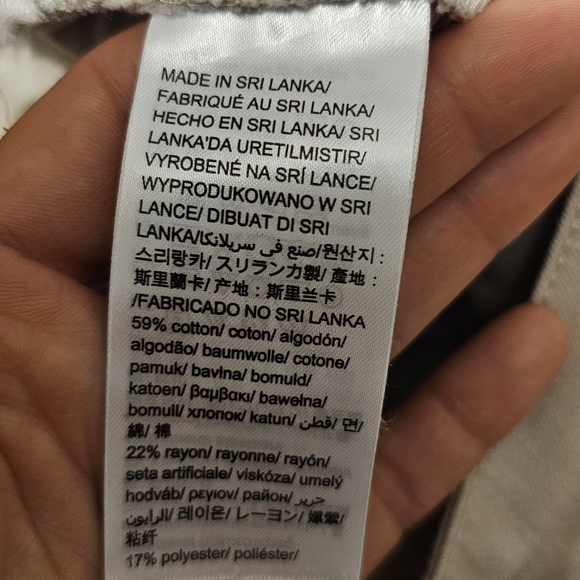 Calvin Klein skinny jeans size 2 stretch - Picture 6 of 8